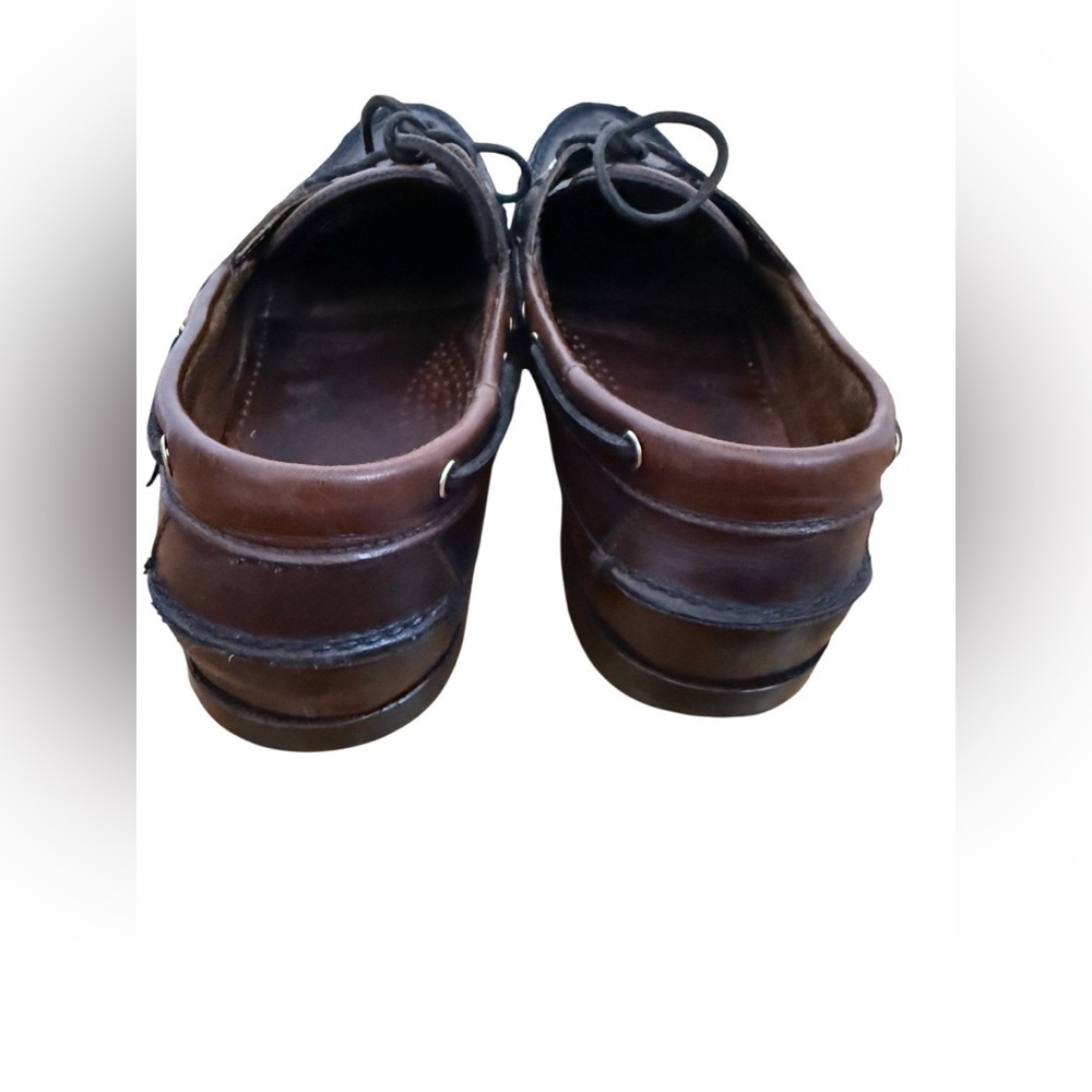 Sebago Dockside Boat Shoes Men’s Loafers Size 11 - Picture 2 of 6